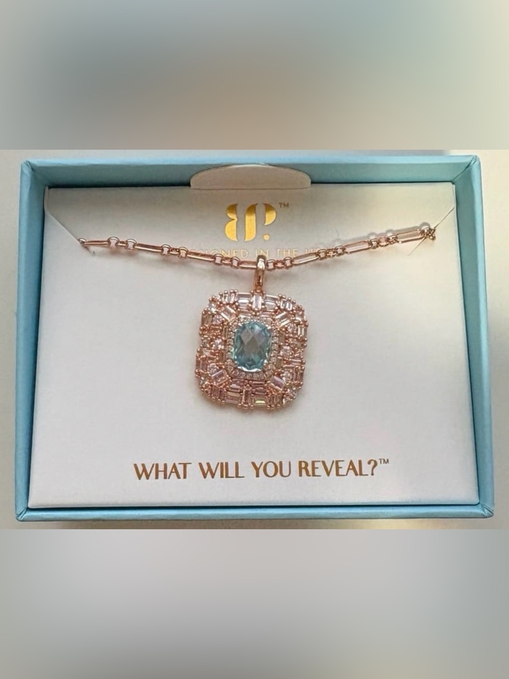 Bomb Party March Birthday 2026 Necklace